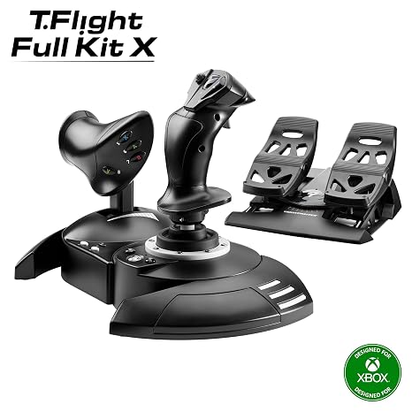 Thrustmaster T-Flight Full Kit (Xbox Serie X/S One Windows)