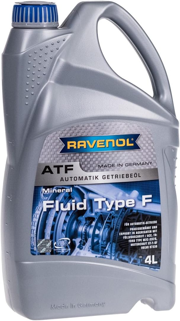 RAVENOL ATF Fluid Type F