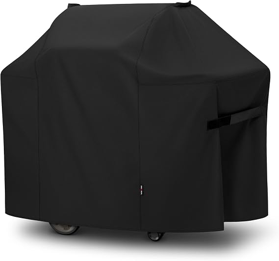 Unicook Waterproof BBQ Cover 132 x 66 x 108 cm for Weber Spirit 300