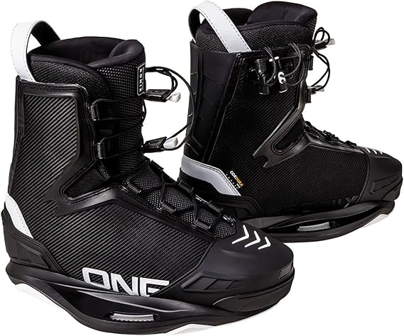 Ronix Wakeboard Boot One - Intuition - Carbitex/Azure Blue