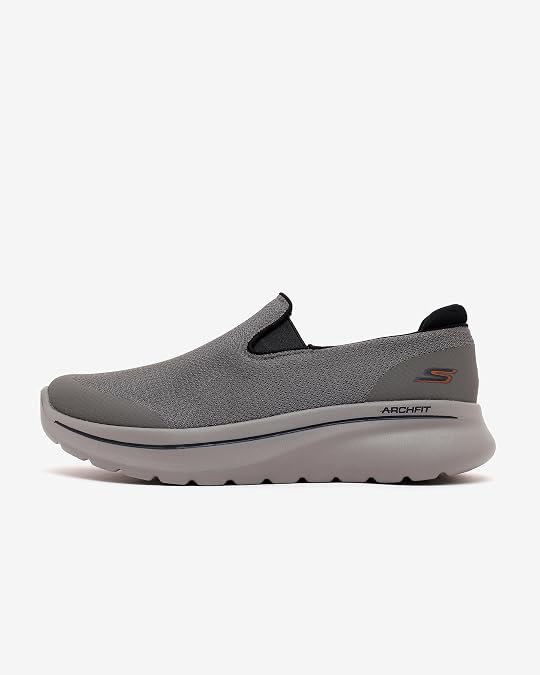 GO WALK ARCH FIT N-JOY Gri