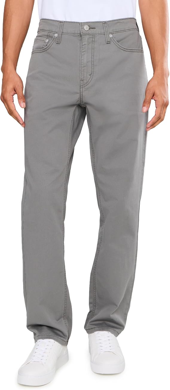 Levi's, Mens, 541 Athletic Taper, Pewter, 32 x 32