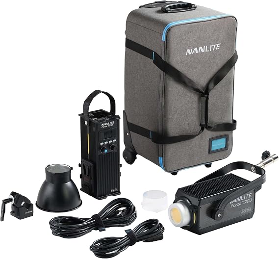 Nanlite Forza 720B LED Spotlight