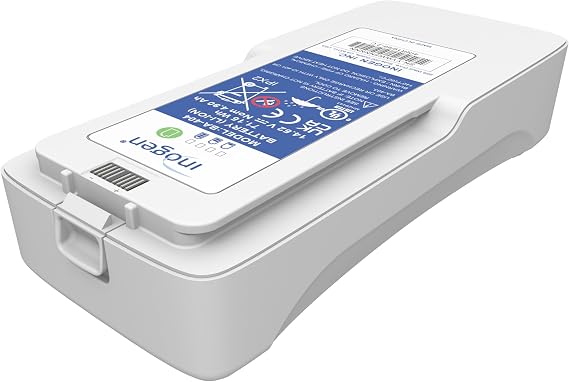 Inogen Rove 4 Intermediate (4-Cell) Battery - Portable Replacement Battery - for the Rove 4-0.8 lbs., 5.38 L X 2.64 W x 1 in. H