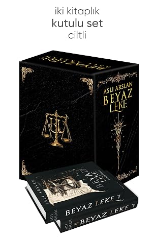 Beyaz Leke Seti (Ciltli)