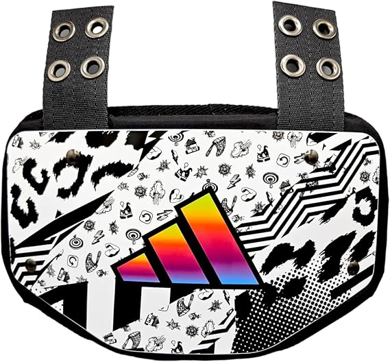 Soldier Sports Adidas Mismatch Football Back Plate