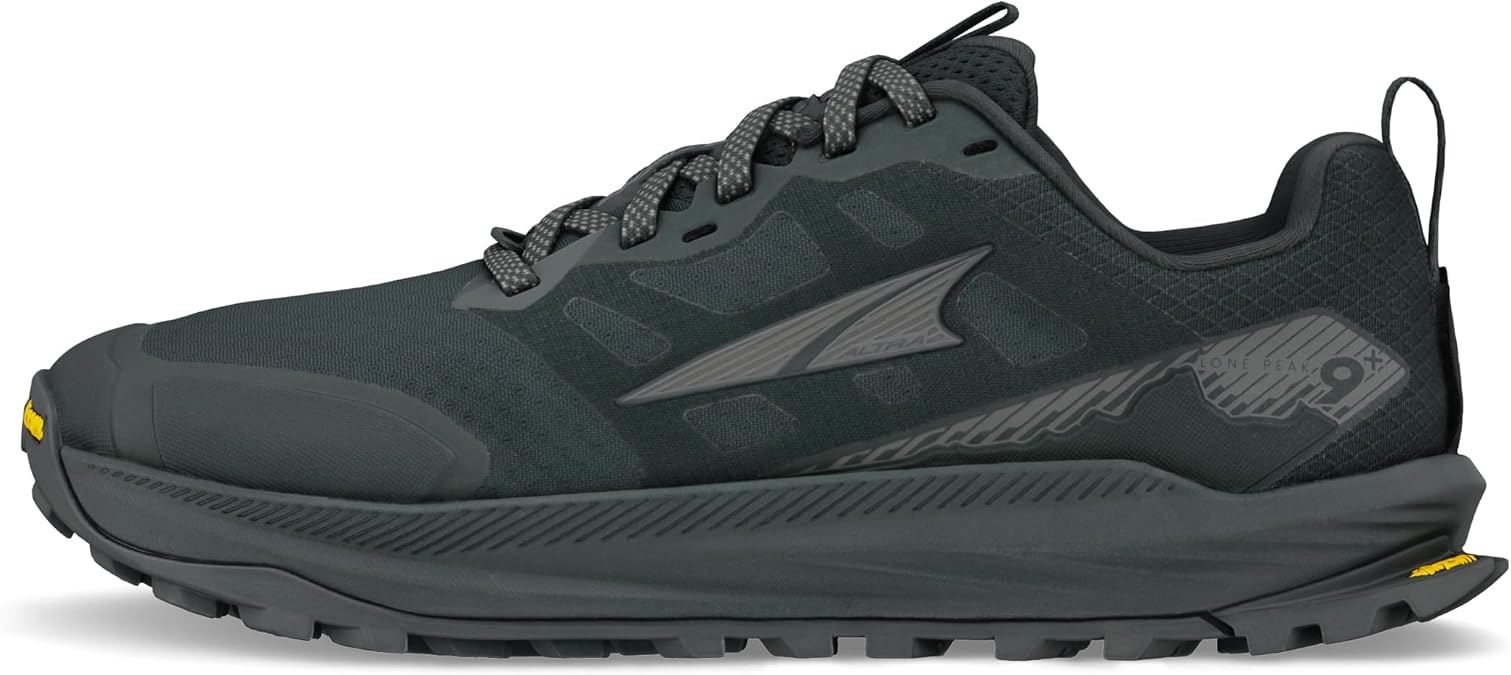 ALTRA Lone Peak 9+ Women's Trail Running Shoes, Taupe