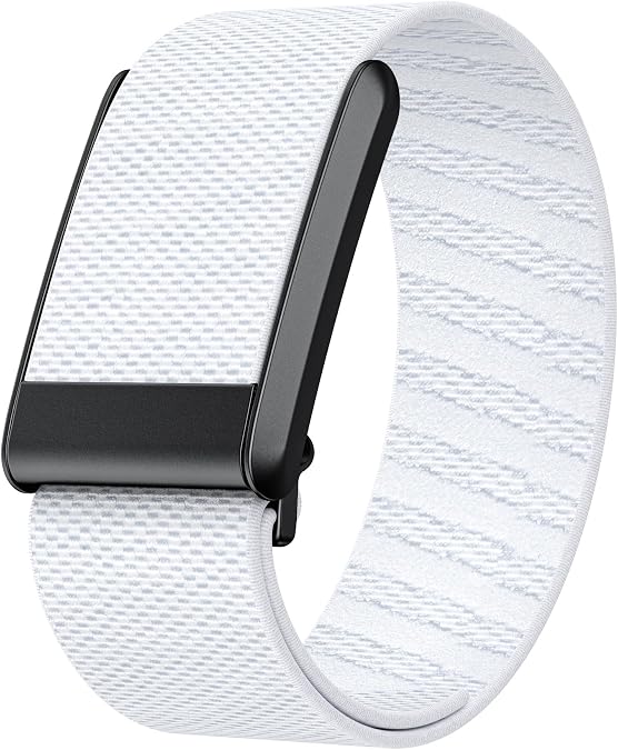 Bracelet for Whoop 4.0 Band Soft Nylon Outdoor Sports Armband for Whoop 4.0 Bracelets for Women Men Adjustable Bracelet Compatible with Whoop 4.0