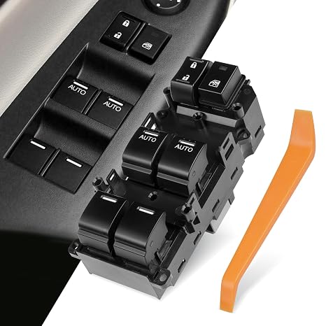 Power Master Window Switch for Honda Accord Sedan EX-L 2013-2017