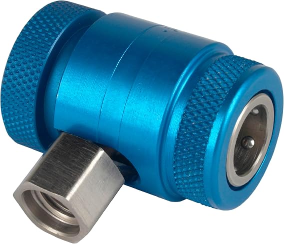 Robinair 18122 R-1234yf Low-Side Service Coupler