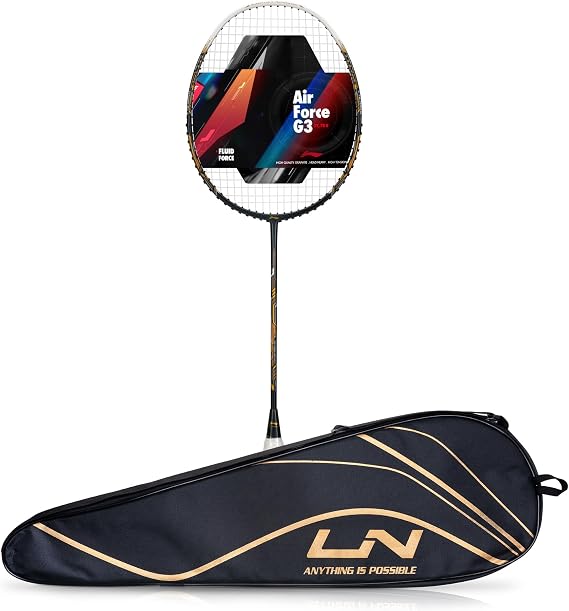 Li-Ning Air-Force 77 G3 Carbon Fibre Badminton Racket