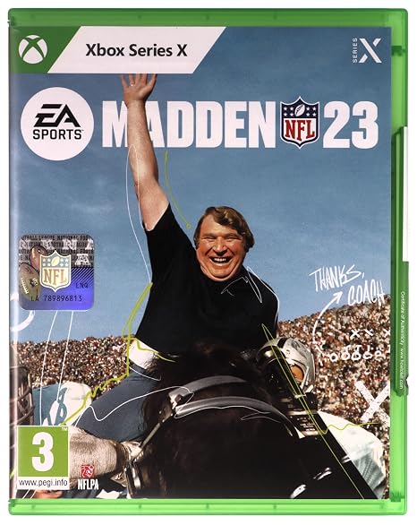 Electronic Arts Madden NFL 23 Standard Edition XBOX Series X | VideoGame | English