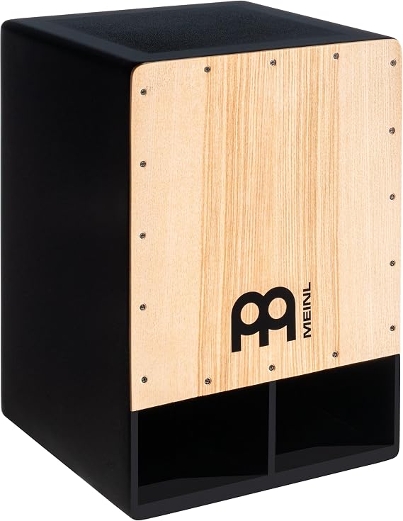 Meinl Percussion Bass Cajon Subwoofer Snare Sit-On Box Drum