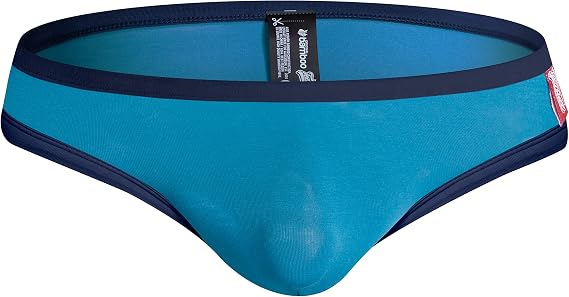 aussieBum TeeBall Navy-Navy Blue Brief