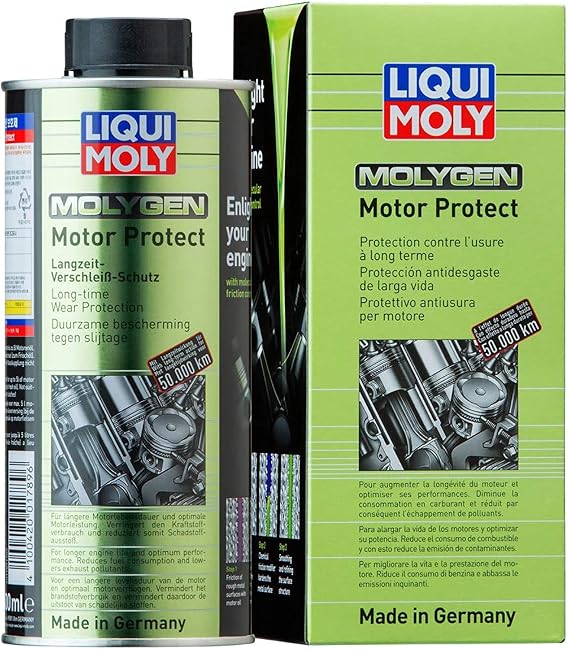 Liqui Moly Molijen Motor Koruması 500 ml 500 ml Otomotiv Bakım Ürünü