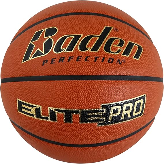 Baden | Elite Pro | Composite Indoor Game Basketball