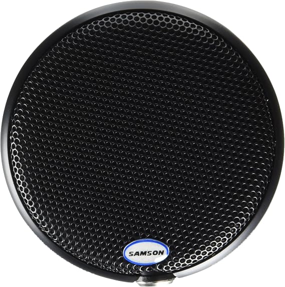 Samson Technologies CM11B Omni-directional Boundary Microphone