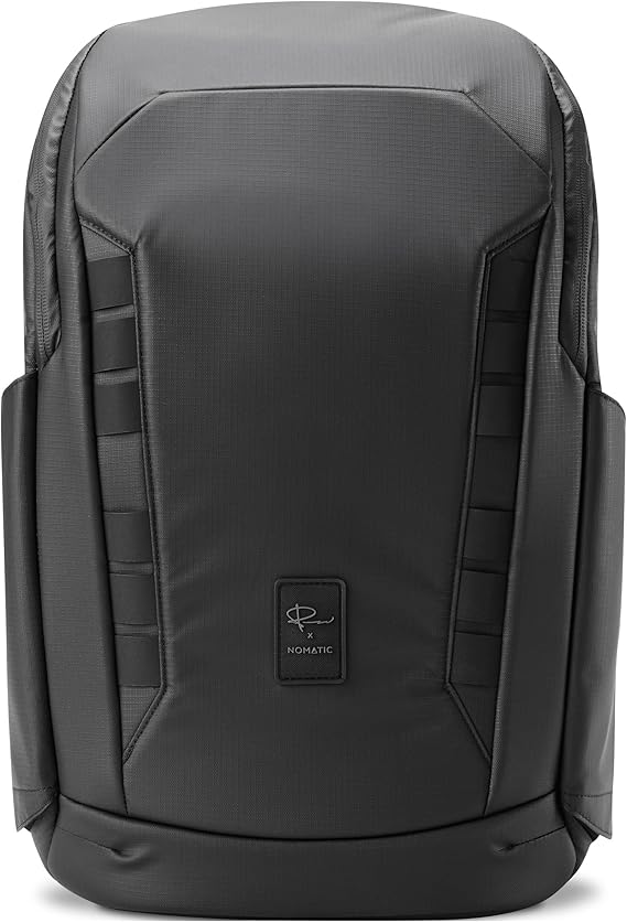 NOMATIC McKinnon Camera Backpack 25L - Camera Bag for Photographers - 2SC