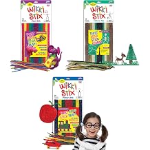 Wikki Stix Triple Play Pack by WikkiStix