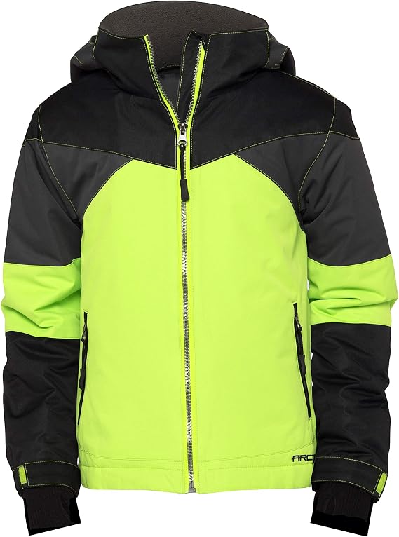 Arctix Boys Ronan Insulated Performance Winter Jacket