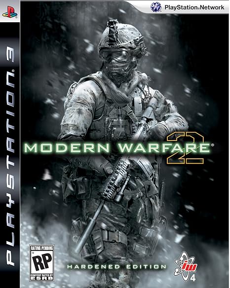 Call of Duty: Modern Warfare 2 Hardened Edition - Playstation 3