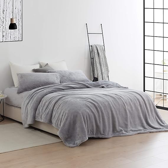Byourbed Coma Inducer Twin XL Sheets - Me Sooo Comfy - Alloy