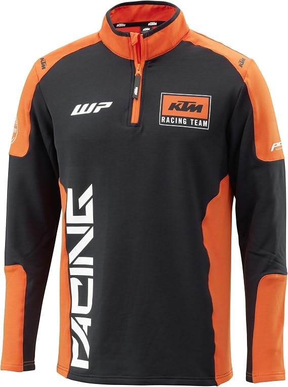 KTM Team Halfzip Sweater