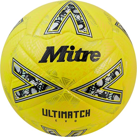 Mitre Uni Soccer Ball League Ultimatch