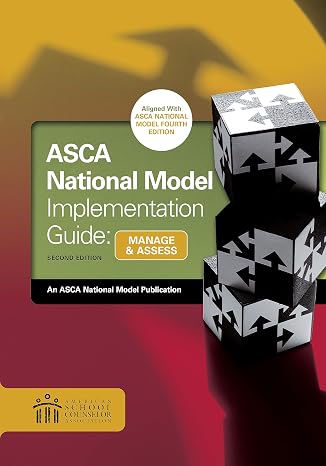 ASCA National Model Implementation Guide, 2nd edition