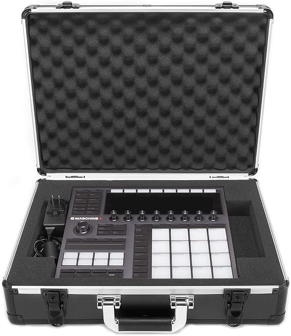 ANALOG CASES Maschine+ / MK3 Case - Ultra-Lightweight UNISON Hard Case