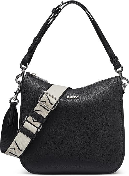 DKNY Women's Nessa Medium Crossbody