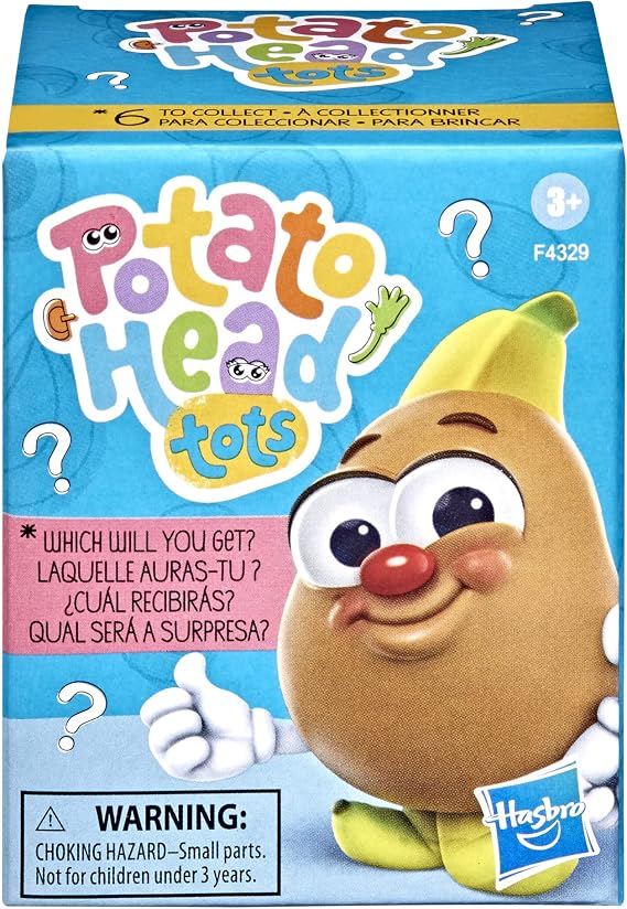 Hasbro Mr Potato Head MPH Sweet Tots