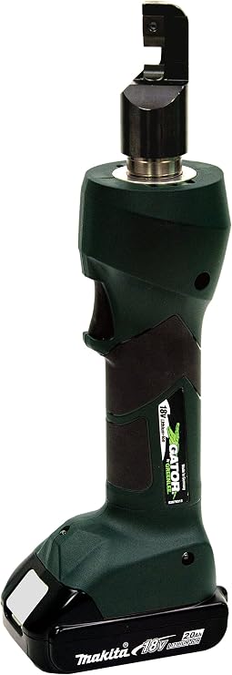 Greenlee ETS8LX12 8mm Cable Tray Cutter, Li-Ion, Standard, 12V