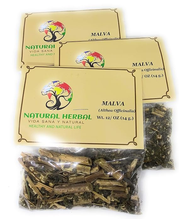 N&H Malva Herbal Tea (10.6 Grms.)