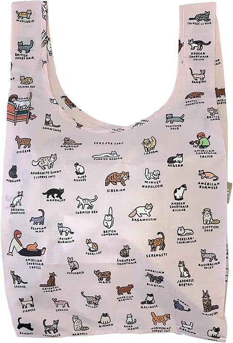 BAGGU Standard Pattern Eco Bag