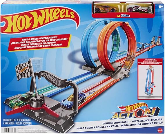 GFH85 | HW Action Double Loop Dash