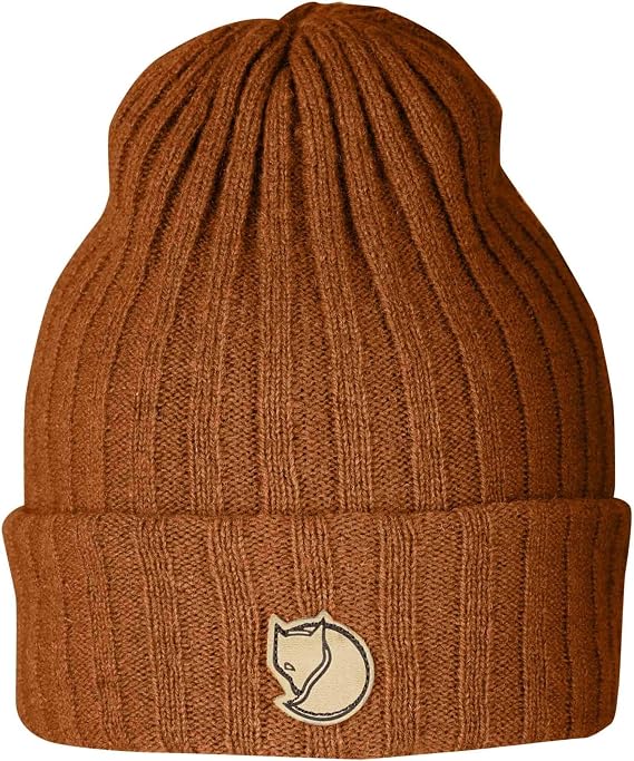 Fjallraven Byron Beanie - Winter Hat, Cold Weather Skull Cap