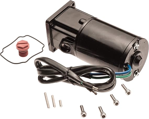 TITAN 757 PERFORMANCE Mercury Force Tilt Trim Motor & Reservoir 40-125HP 80988A1 809885A2 809885T2