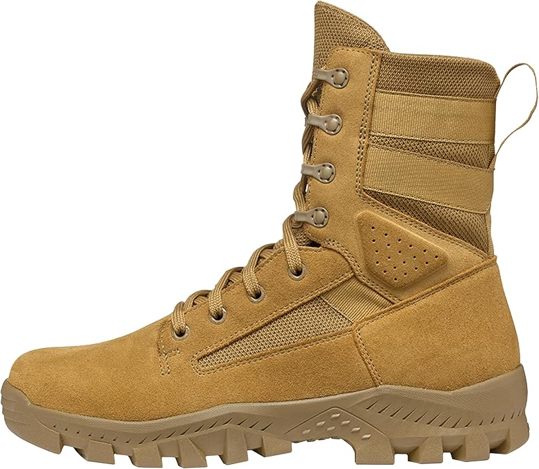 GARMONT TACTICAL T8 Defense Suede Combat Boots | For Men and Women, AR670-1 Compliant, Designed for Military, Army and Air Force use