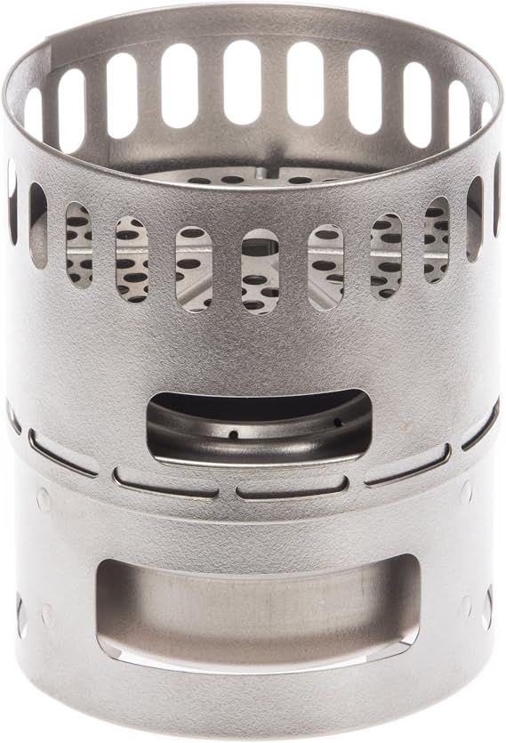 Evernew TI Stove DX Set