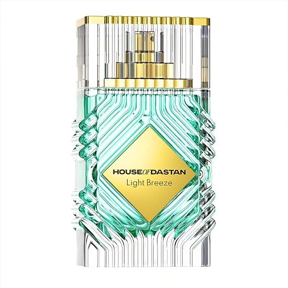 Light Breeze Extrait De Parfums, Unisex Perfume, 100 ML / 3.4 Oz