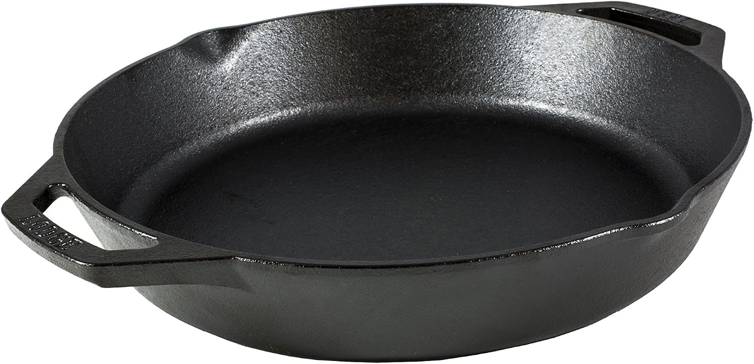 Lodge Lodge Cast Iron Pan Loop Handle L10SKL 12 Inch