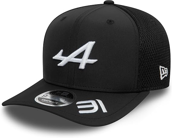 New Era EO 9FIFTY PC KTD RENAUL BLK