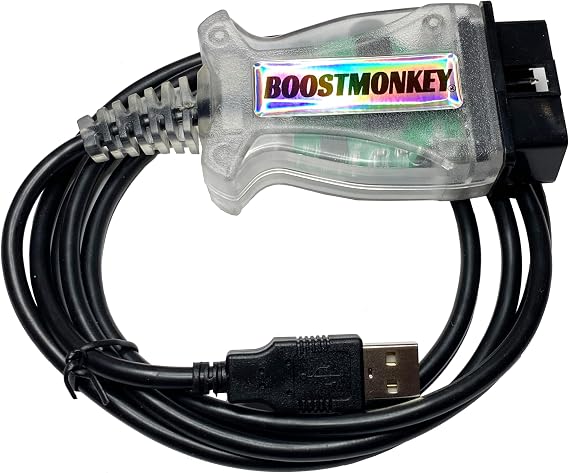 Upgraded K+DCAN Diagnostic OBD2 Cable
