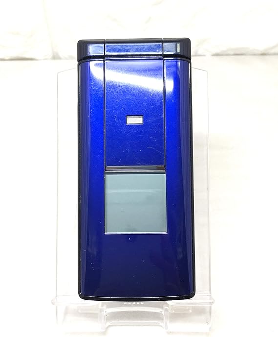 KYOCERA Easy Mobile KYF32 Blue au