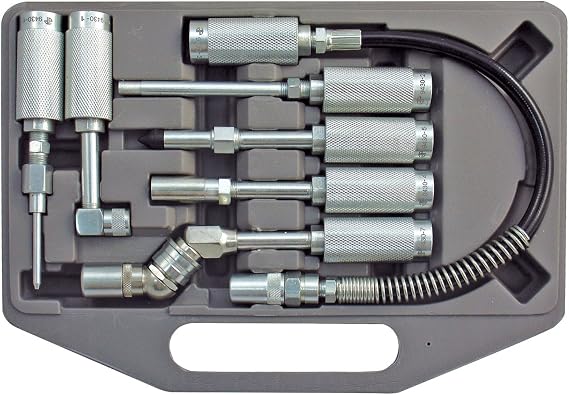 Astro 9430 Grease Fitting Adapter Set