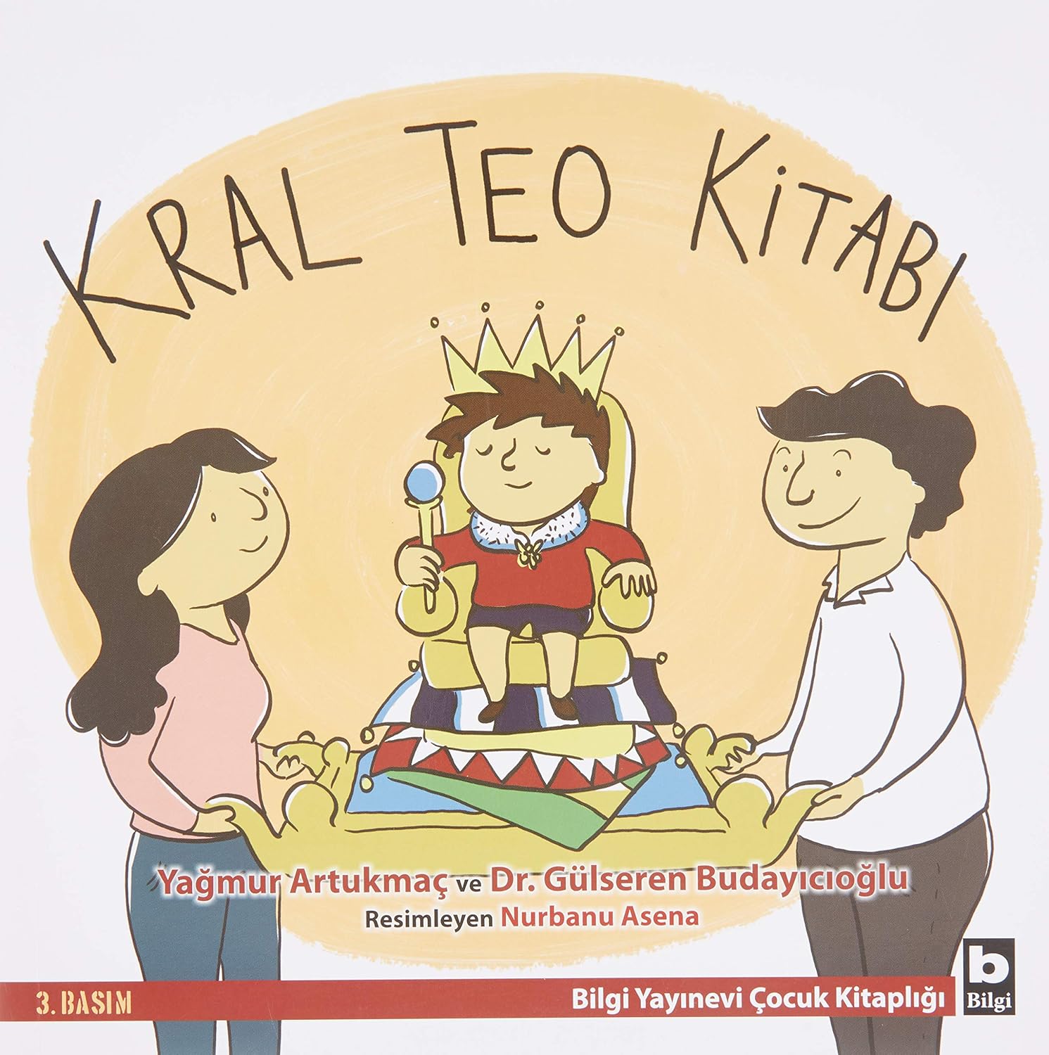 Kral Teo Kitabı Kağıt Kapak – 7 Temmuz 2018