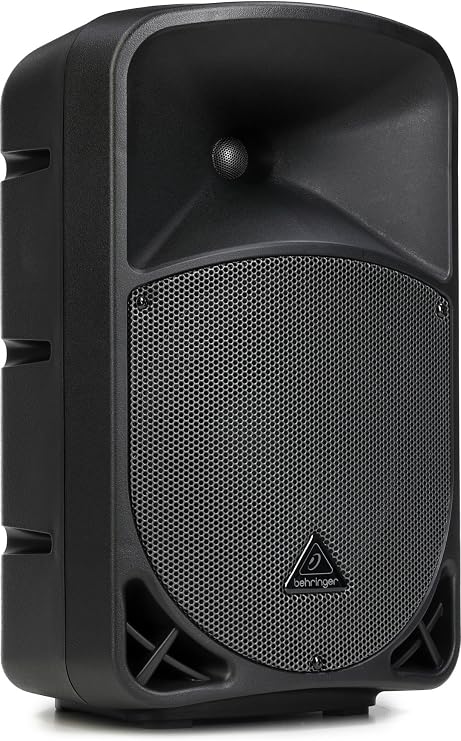 Behringer EUROLIVE B110D Active 300 Watt 2-Way 10" PA Speaker System with Wireless Option