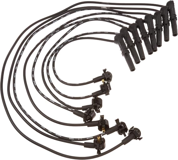 Motorcraft Spark Plug Wire Set - WR-5934