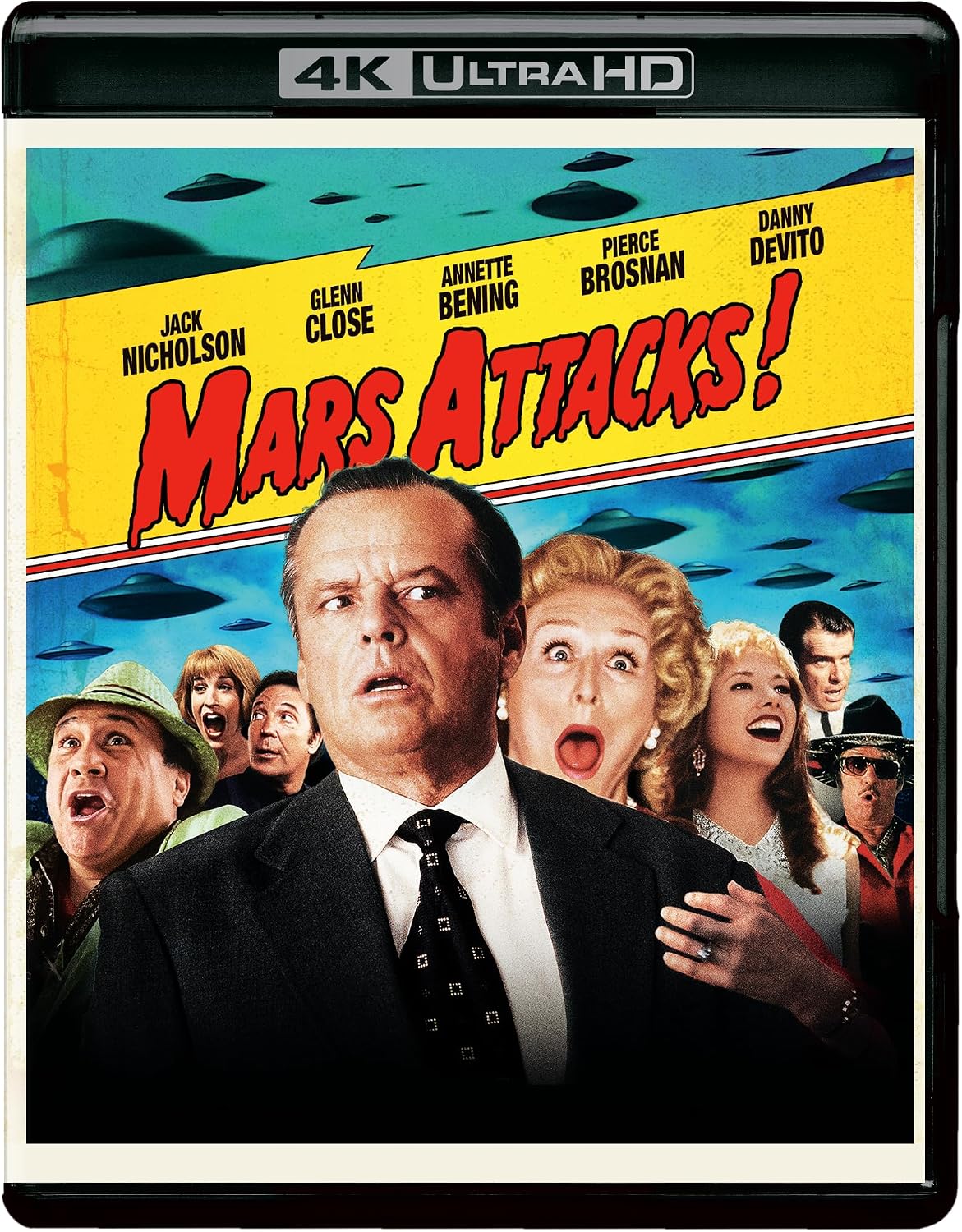 Mars Attacks! 4K Ultra HD